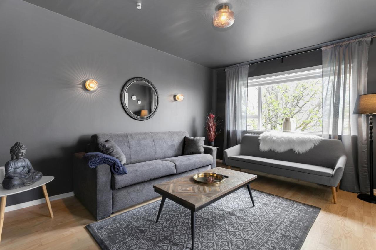 Cozy 2Br Apartment เรคยาวิก ภายนอก รูปภาพ