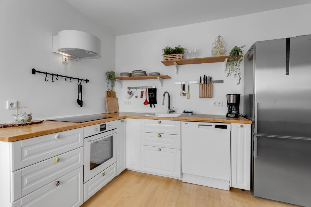 Cozy 2Br Apartment เรคยาวิก ภายนอก รูปภาพ
