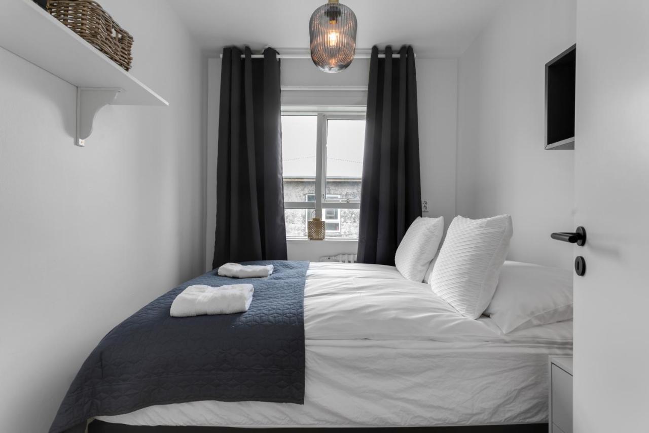 Cozy 2Br Apartment เรคยาวิก ภายนอก รูปภาพ