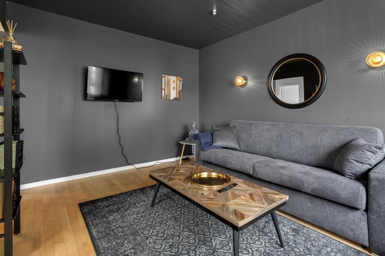 Cozy 2Br Apartment เรคยาวิก ภายนอก รูปภาพ